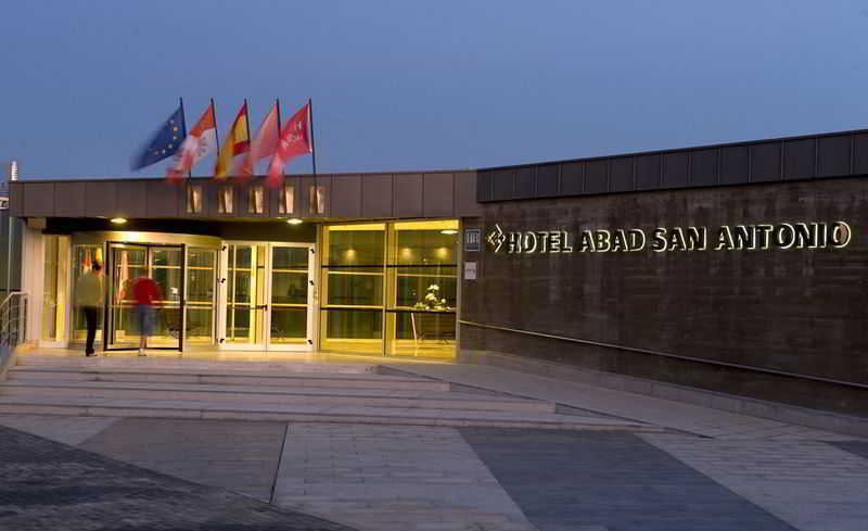 Arva Abad San Antonio Ξενοδοχείο León Εξωτερικό φωτογραφία