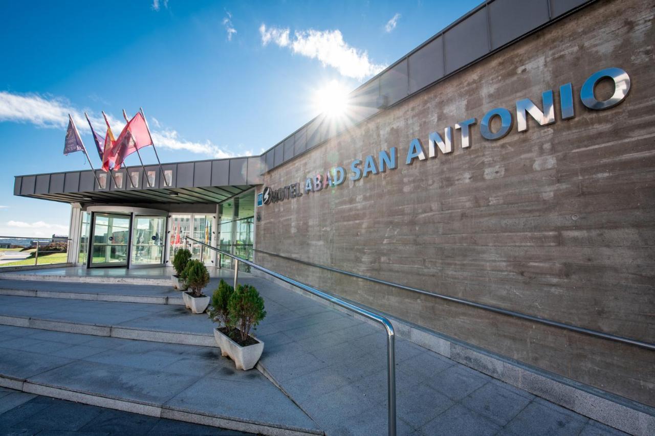 Arva Abad San Antonio Ξενοδοχείο León Εξωτερικό φωτογραφία