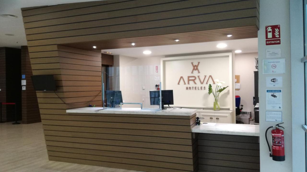 Arva Abad San Antonio Ξενοδοχείο León Εξωτερικό φωτογραφία